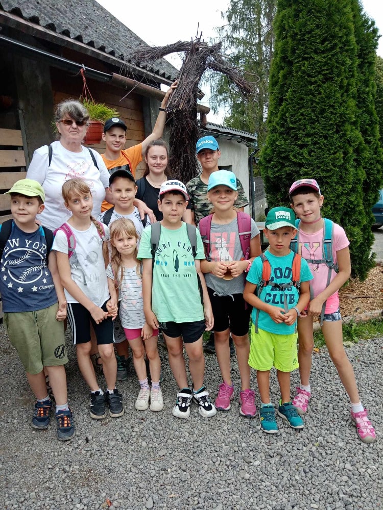 MiniZoo Vendryně 12. 7. 2023