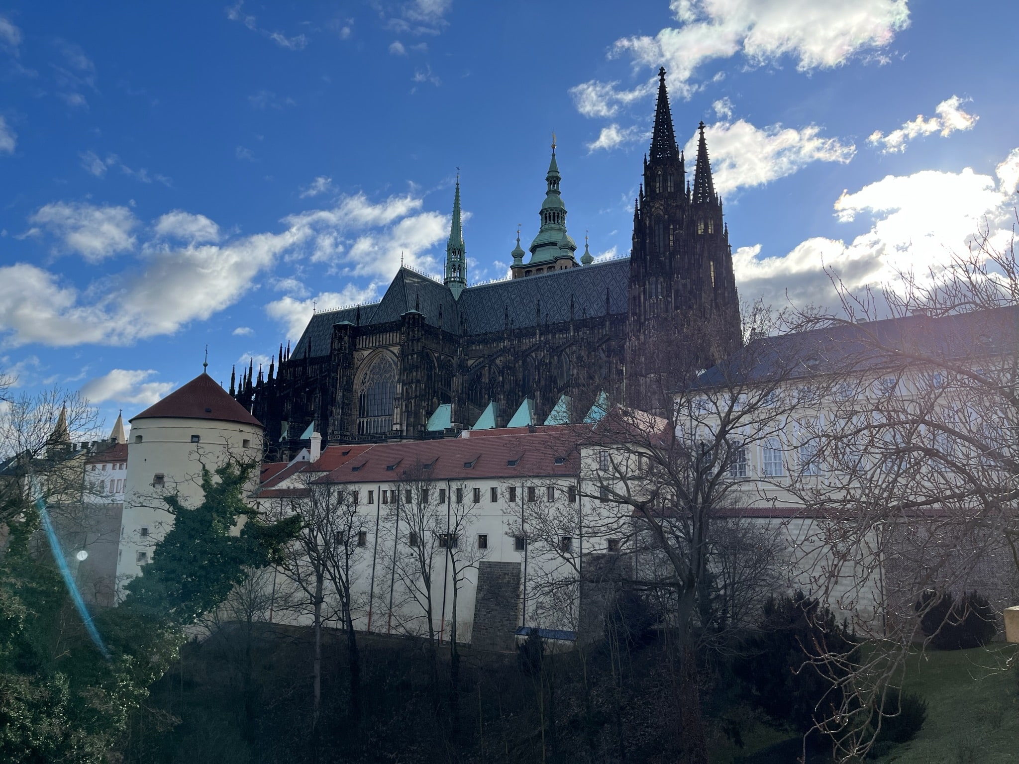Ledová Praha 3. – 5. 2. 2023
