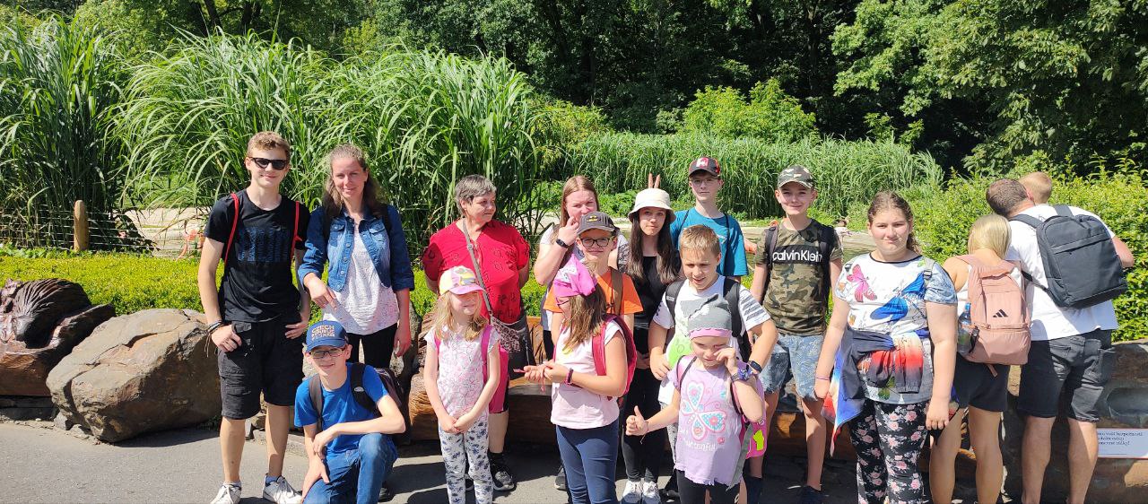 Zoo Ostrava 15. 6. 2024