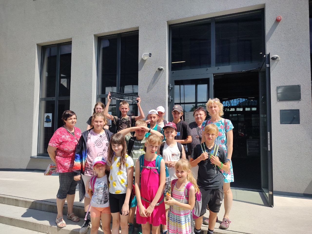 Muzeum TATRA 17. 7. 2024