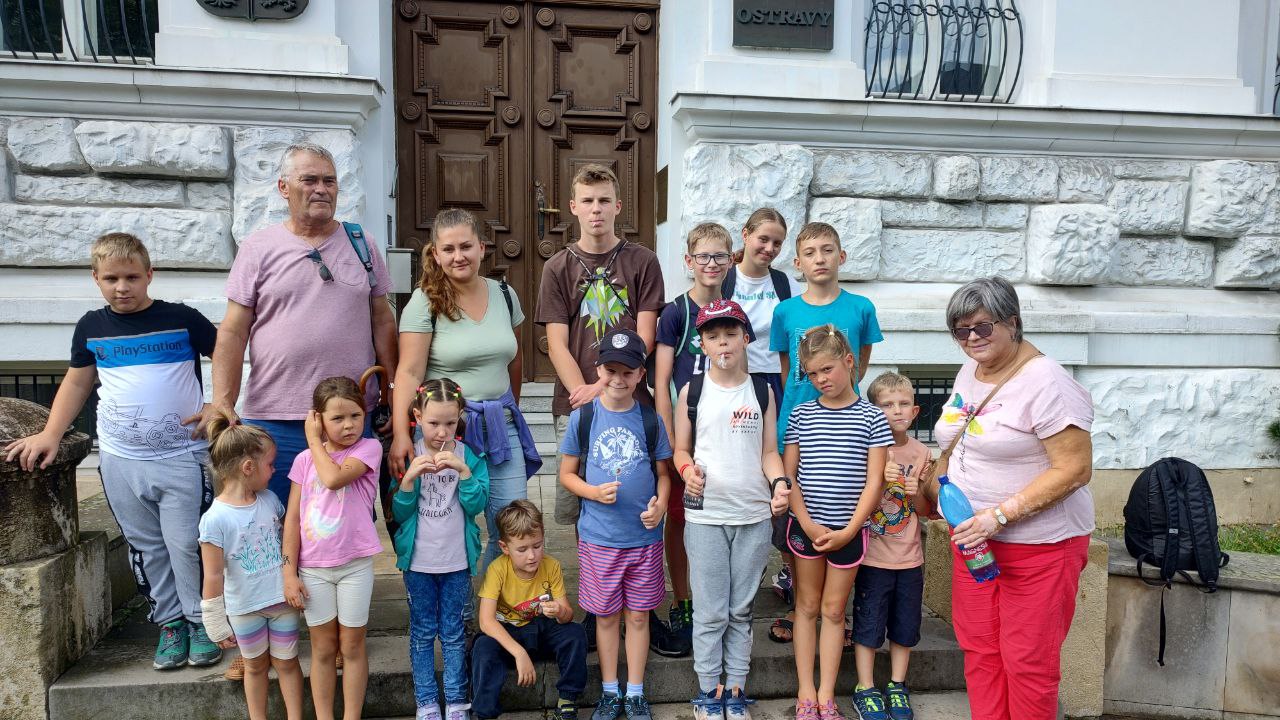Muzeum hasičů 24. 7. 2024