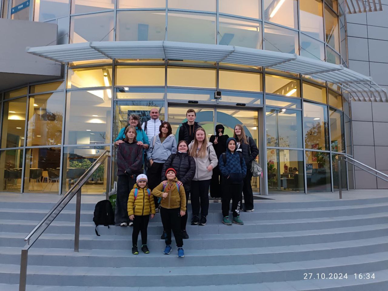 Aquapark Olomouc 27. 10. 2024