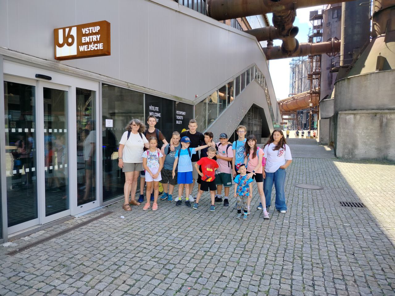 U6 Ostrava 23. 6. 2025